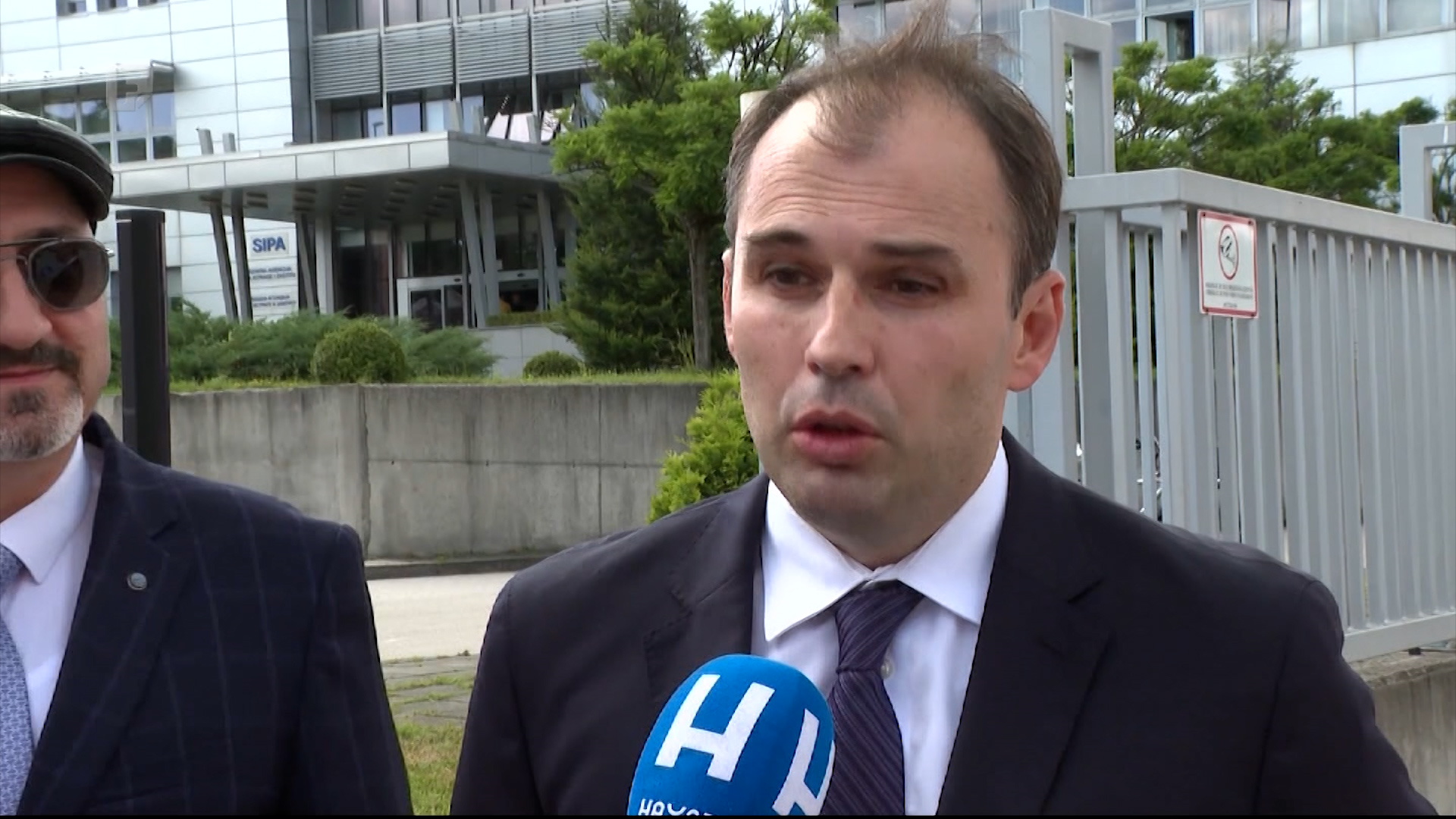 Bajrović: Terete me jer sam tvitao “Azra Zornić je moj lični heroj”